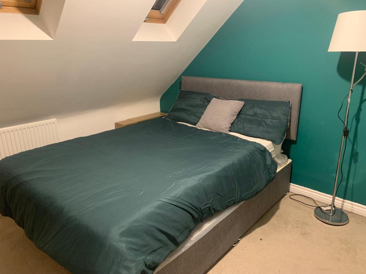 Comfy Double Bedroom In Greater Manchester Ngoại thất bức ảnh