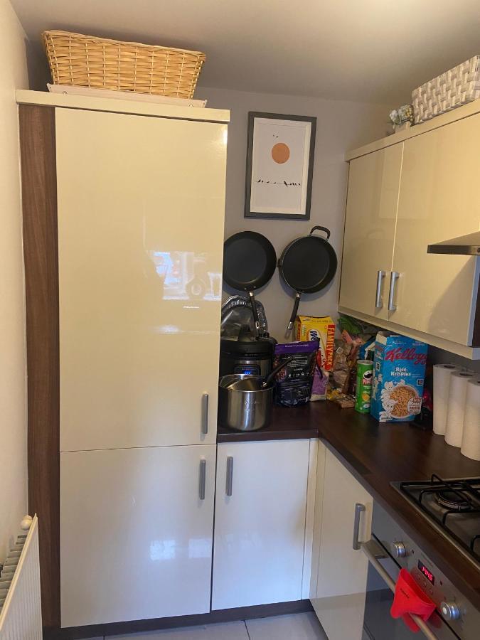 Comfy Double Bedroom In Greater Manchester Ngoại thất bức ảnh